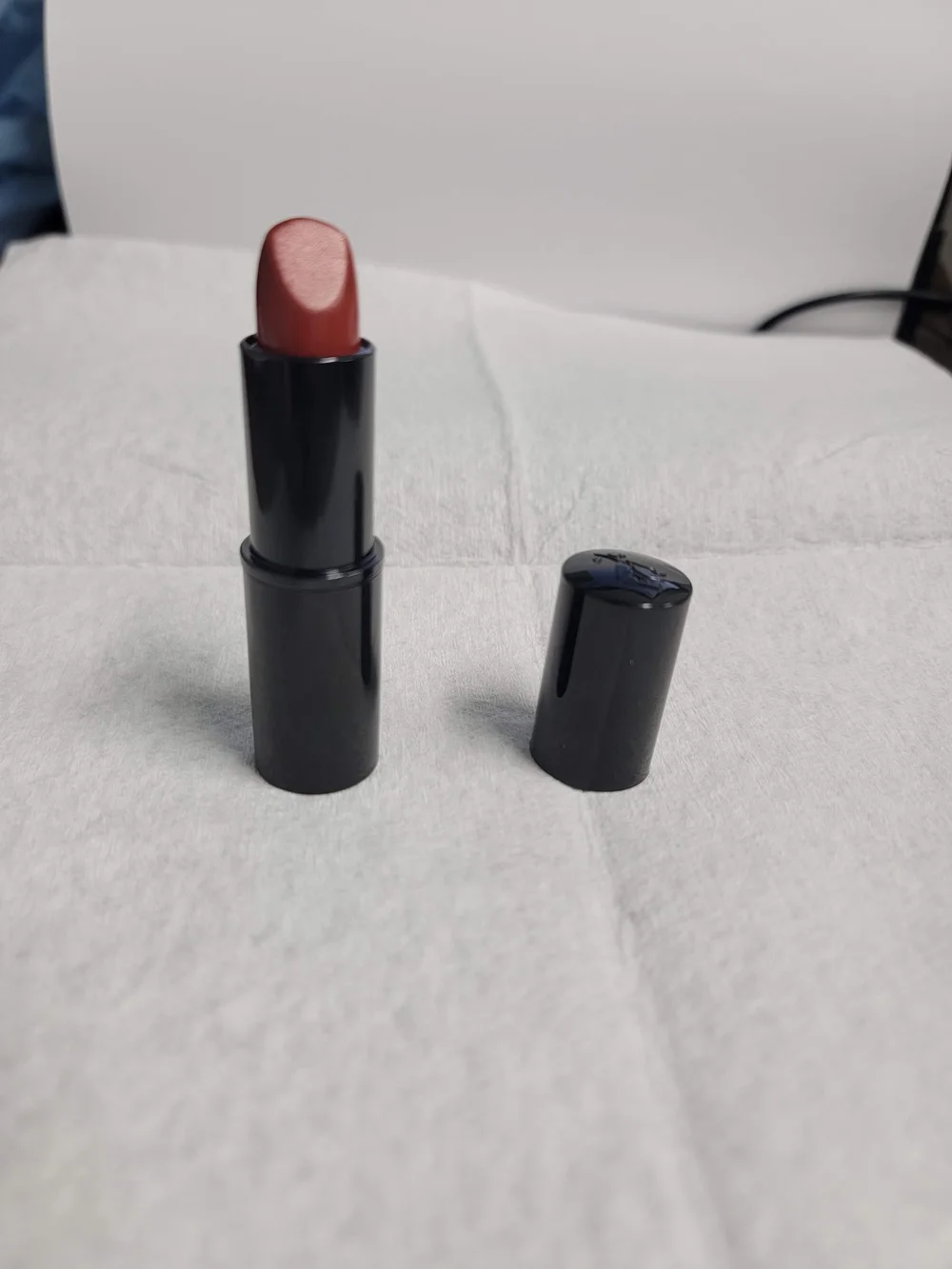RARE & Discontinued! Lancôme Color Design Lipstick in Sugared Maple #256. NWOB
